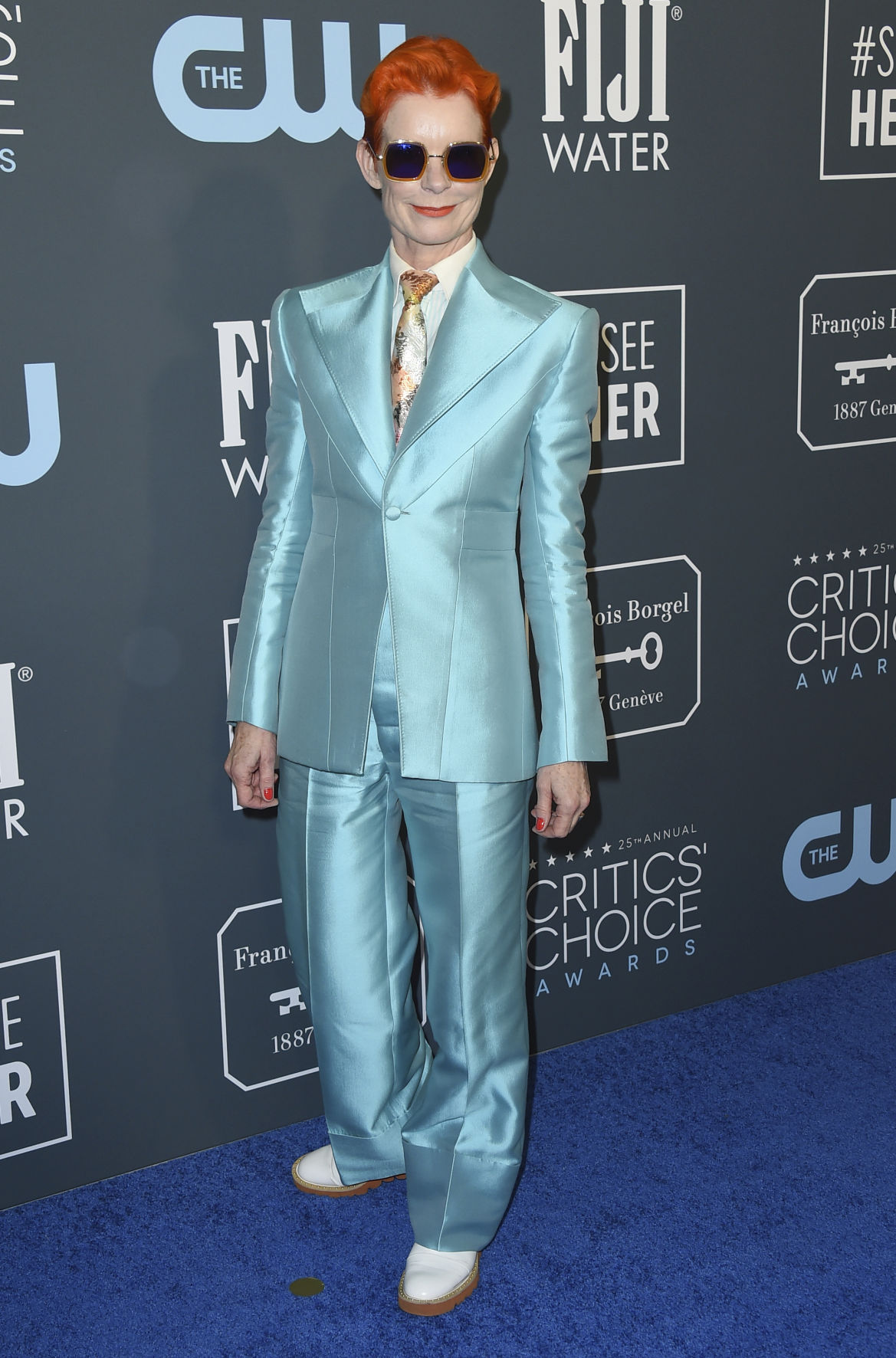 25th Annual Critics' Choice Awards - Arrivals